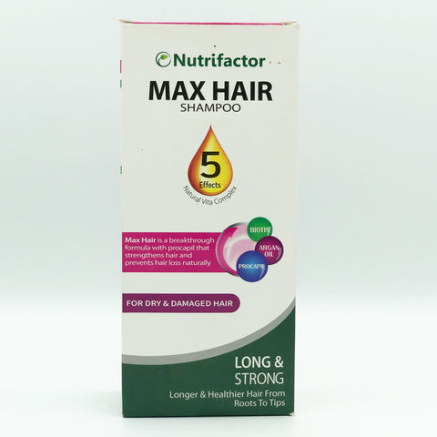Max Hair Shampoo