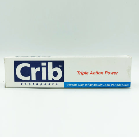 Crib Toothpaste