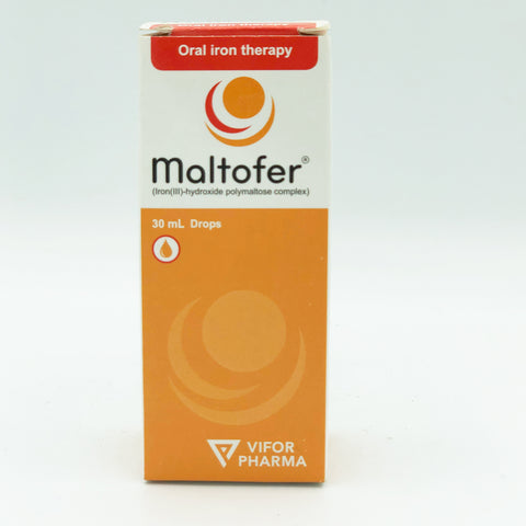 Maltofer Drops 30ml