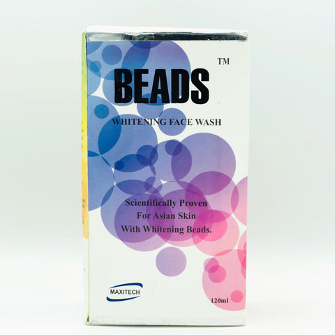 Beads Face Wash