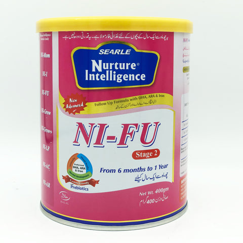 NI-FU 400gm