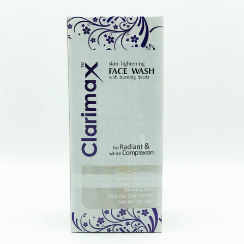 Clarimax Face Wash