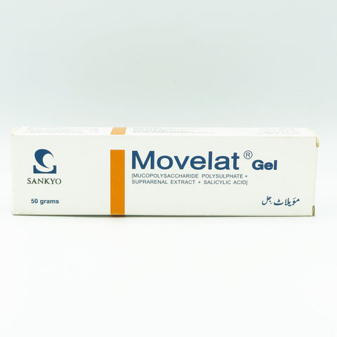 Movelat Gel 50g