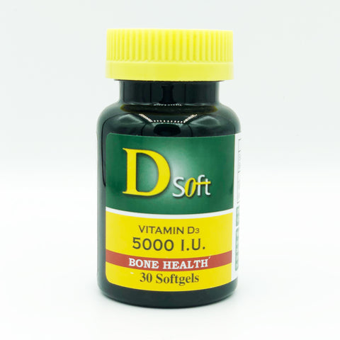 D SOFT 5000 MG 1 S
