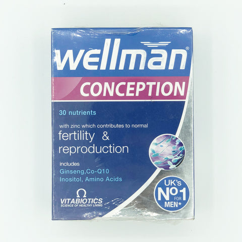 Wellman Conception