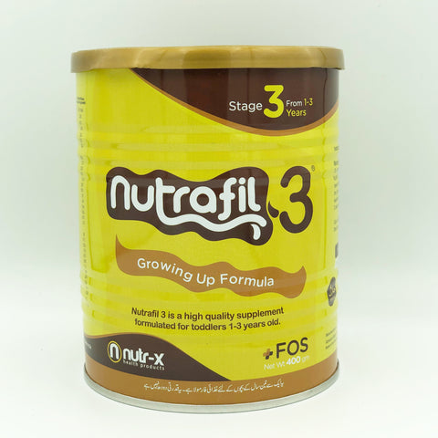 Nutrafil-3 400g