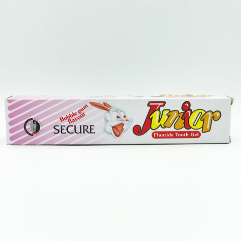 Secure Junior Toothpaste