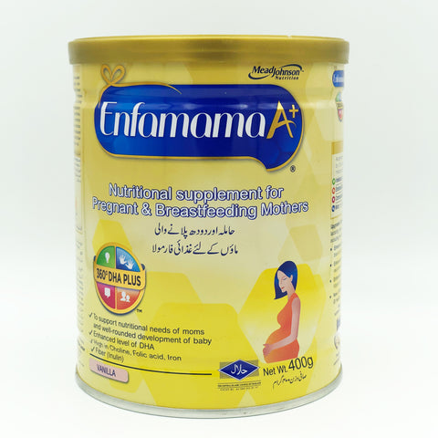 Enfamama A+ 400gm