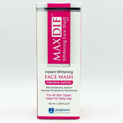 Maxdif Face Wash 100ml