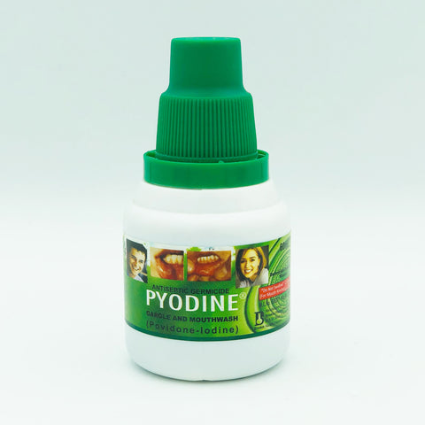 Pyodine Mouthwash