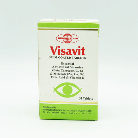 Visavit 30 Tab