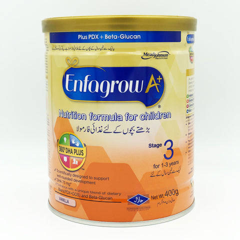 Enfagrow 3 400gm