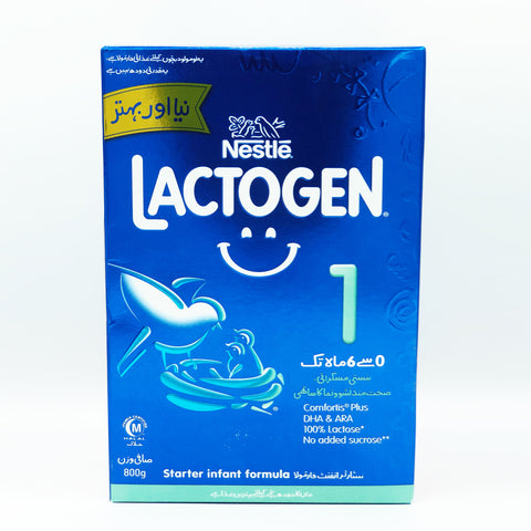 Lactogen 1 800 gms