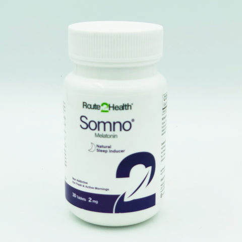 Somno Malatonin 2 mg 30 Tab