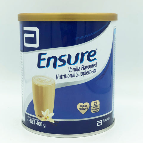Ensure Vanilla 400gm