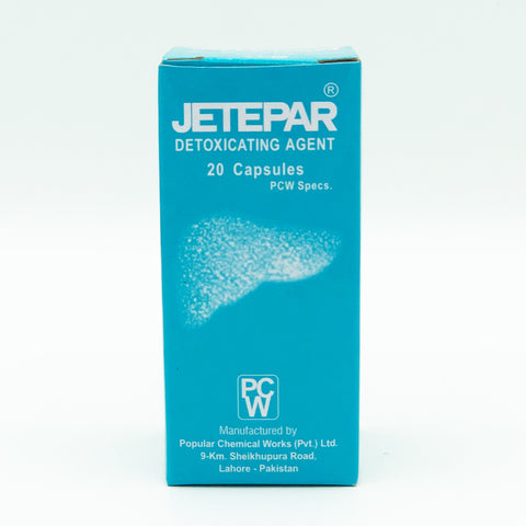Jetepar 20 Cap